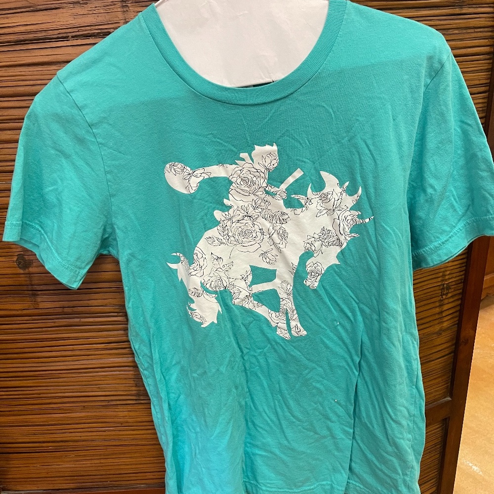 Giddy Up Glamour T-Shirt - Size M